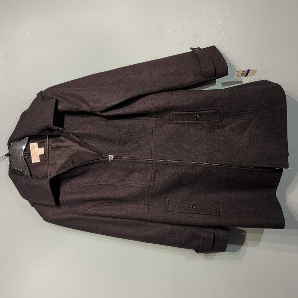 Michael Kors Wool coat size XL